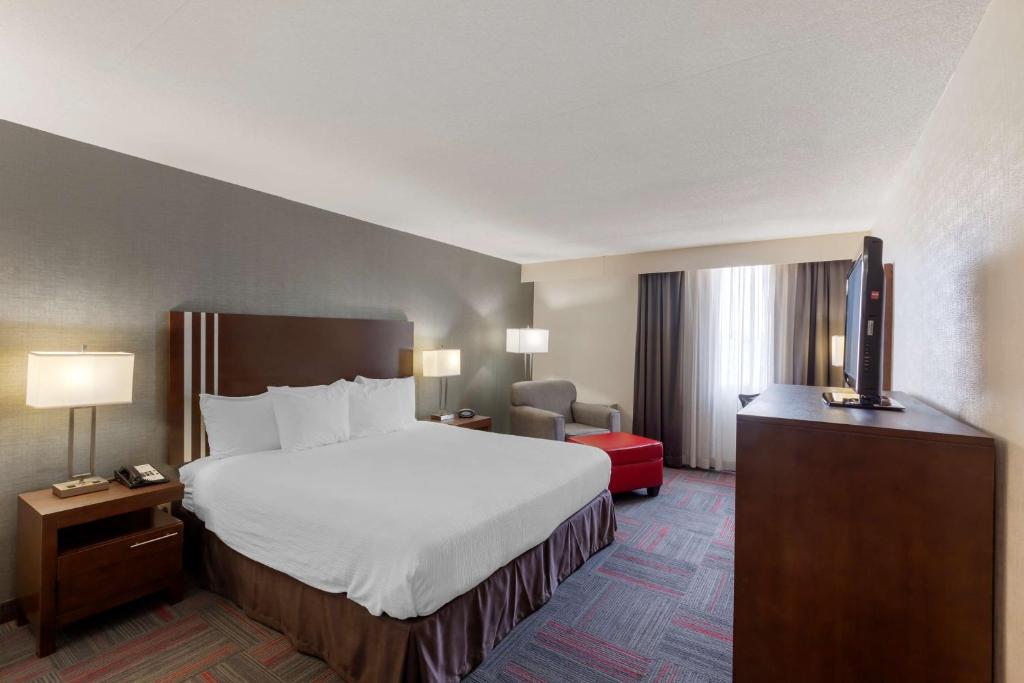 Best Western Plus Toronto Airport Hotel - Resim 11