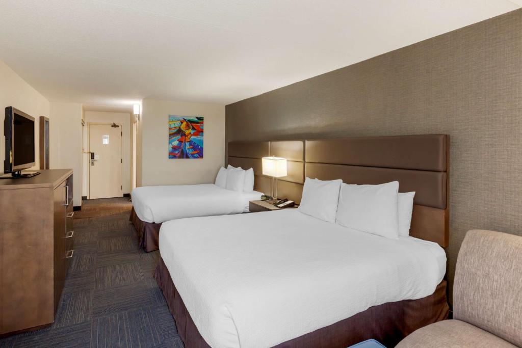 Best Western Plus Toronto Airport Hotel - Resim 16