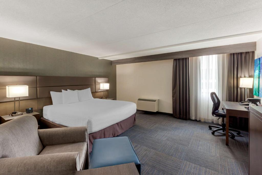 Best Western Plus Toronto Airport Hotel - Resim 26
