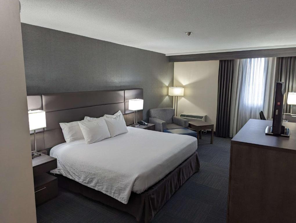 Best Western Plus Toronto Airport Hotel - Resim 28