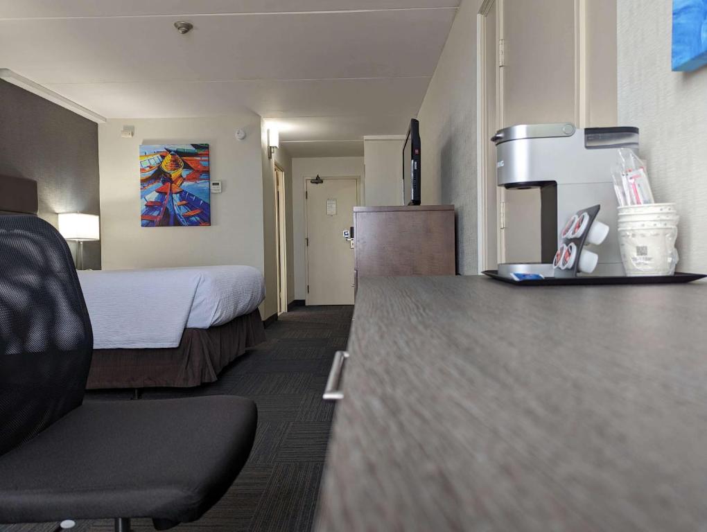 Best Western Plus Toronto Airport Hotel - Resim 39