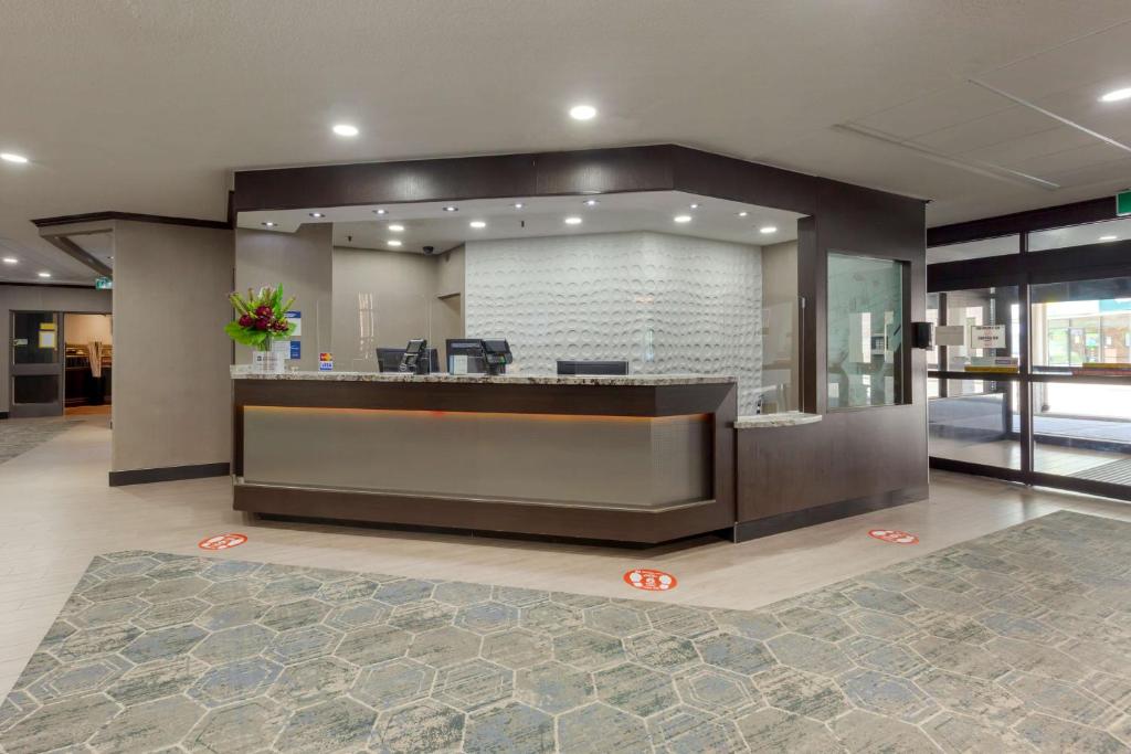 Best Western Plus Toronto Airport Hotel - Resim 44