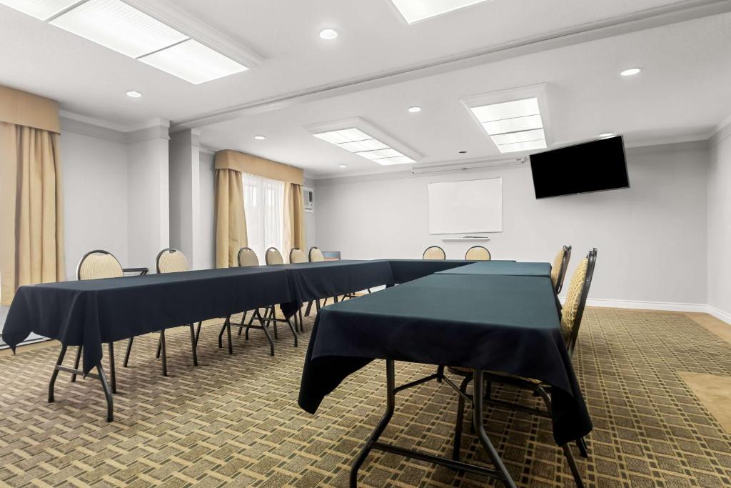 Konferenční prostory v ubytování Best Western Plus Mont-Laurier