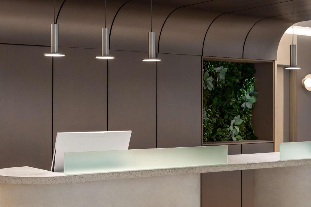 Best Western Plus City Centre Centre-Ville - Resim 11