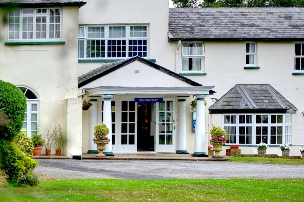 Lord Haldon Country Hotel, Sure Hotel Collection by Best Western - Resim 4