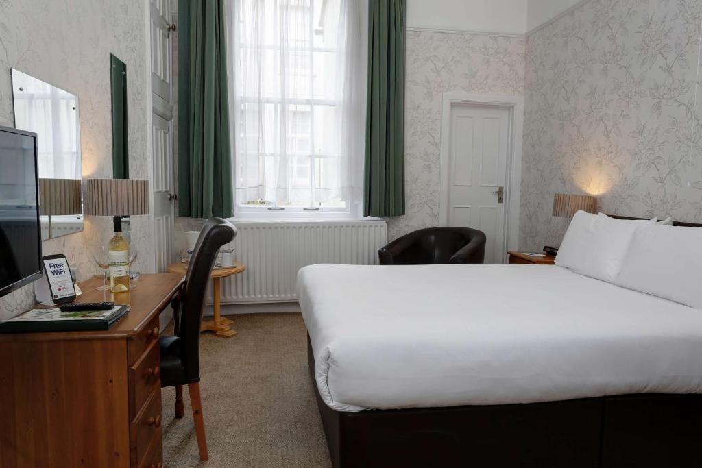 Lord Haldon Country Hotel, Sure Hotel Collection by Best Western - Resim 10