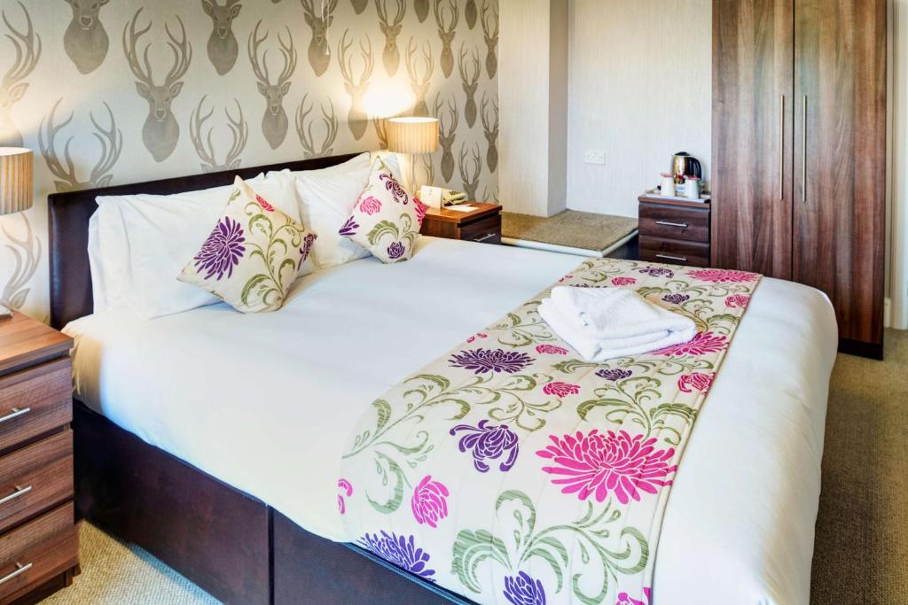 
Standard Double Room with View
