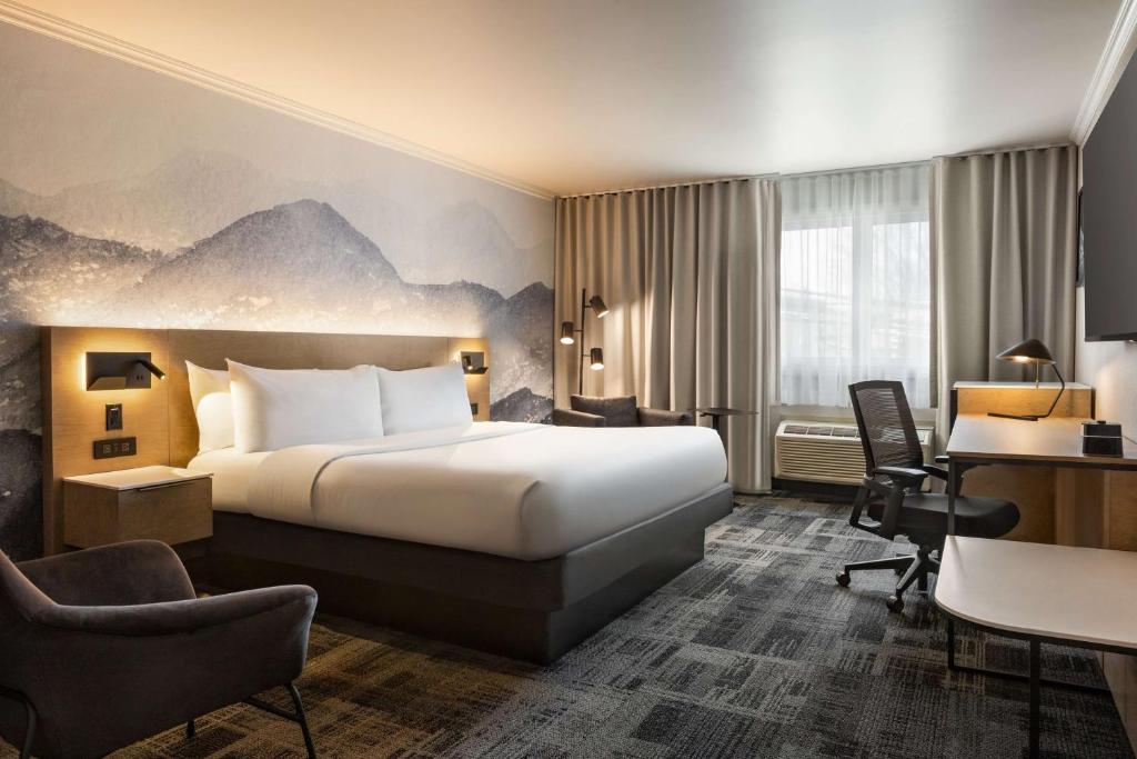 Best Western Plus City Centre Centre-Ville - Resim 2