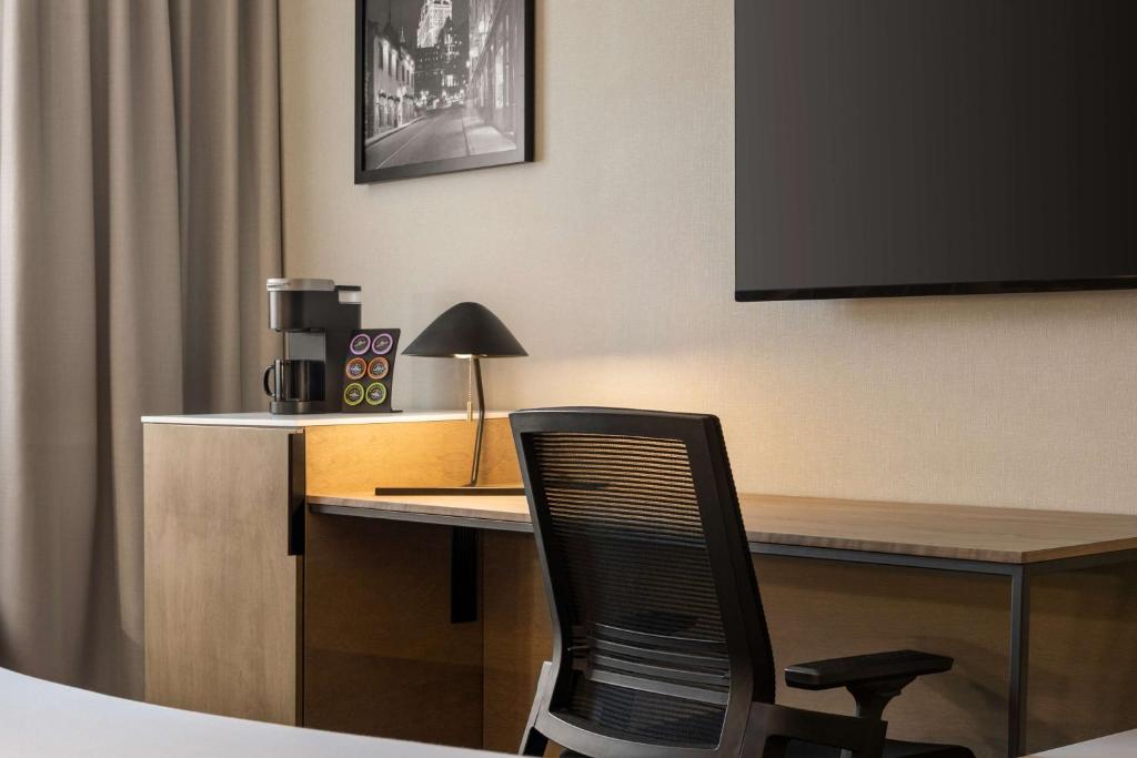 Fotografie z fotogalerie ubytování Best Western Plus City Centre Centre-Ville v destinaci Quebec
