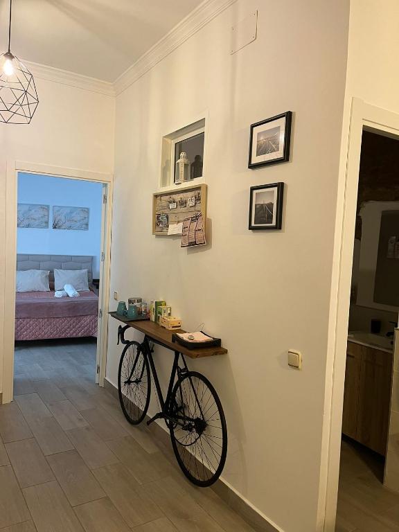 Jízda na kole v ubytování Casa isabel nebo okolí