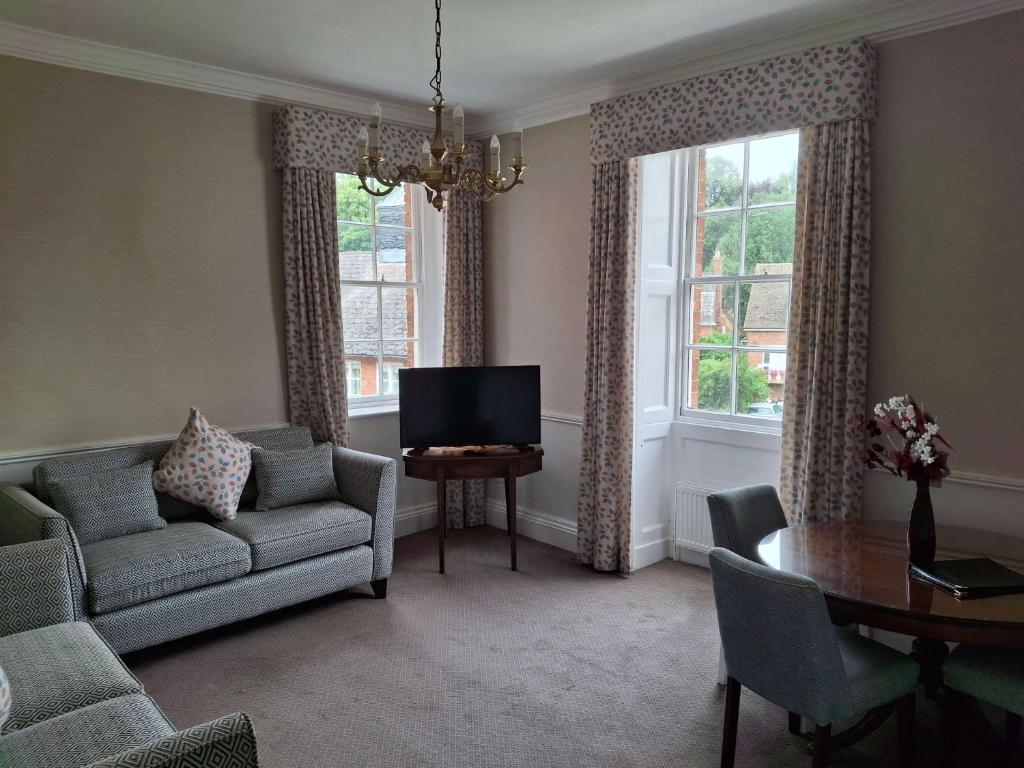 Moore Place Hotel, BW Signature Collection - جناح فرانسيس مور
