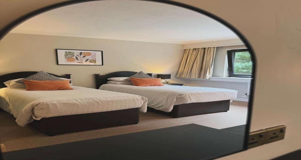 Best Western Frodsham Forest Hills Hotel - Sala Twin Standard