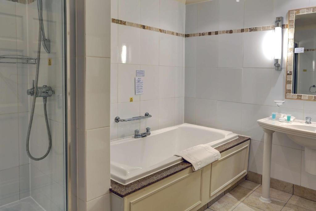 Best Western Frodsham Forest Hills Hotel - Quarto Duplo Padrão