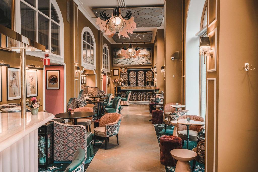 Hotel Kung Carl, WorldHotels Crafted - Resim 3