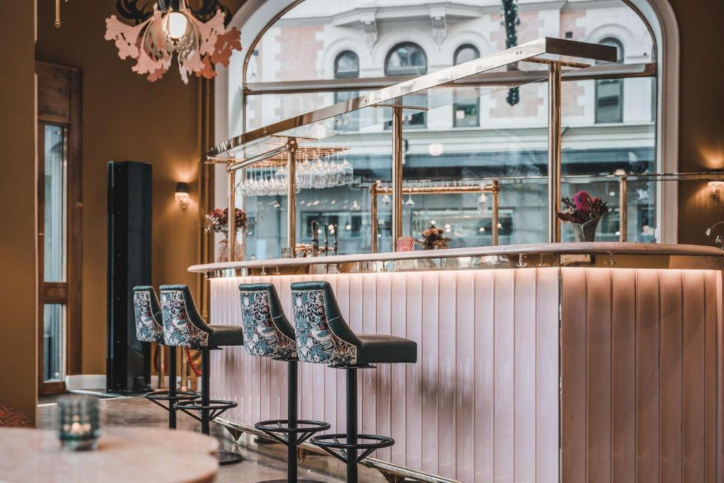 Hotel Kung Carl, WorldHotels Crafted - Resim 4