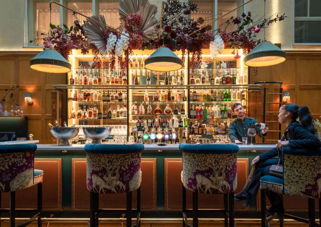 Hotel Kung Carl, WorldHotels Crafted - Resim 6