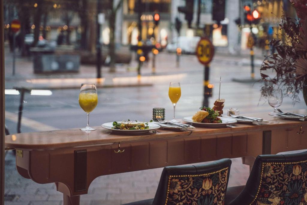 Hotel Kung Carl, WorldHotels Crafted - Resim 8