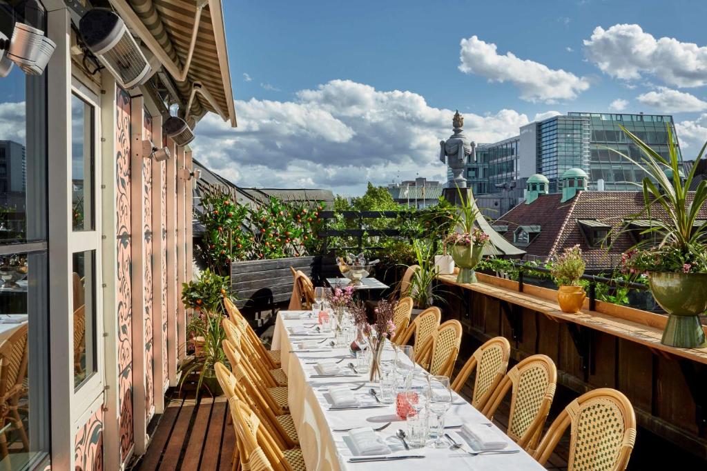 Hotel Kung Carl, WorldHotels Crafted - Resim 9