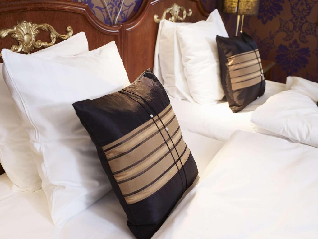 Hotel Kung Carl, WorldHotels Crafted - Resim 22