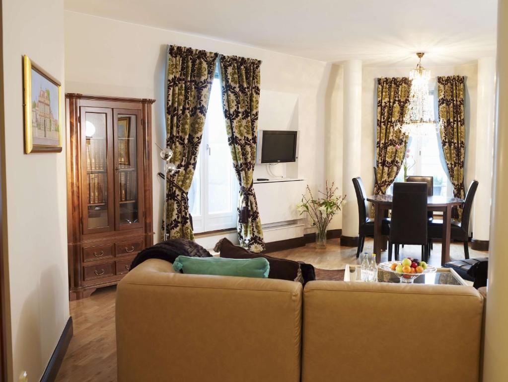 Hotel Kung Carl, WorldHotels Crafted - Resim 23