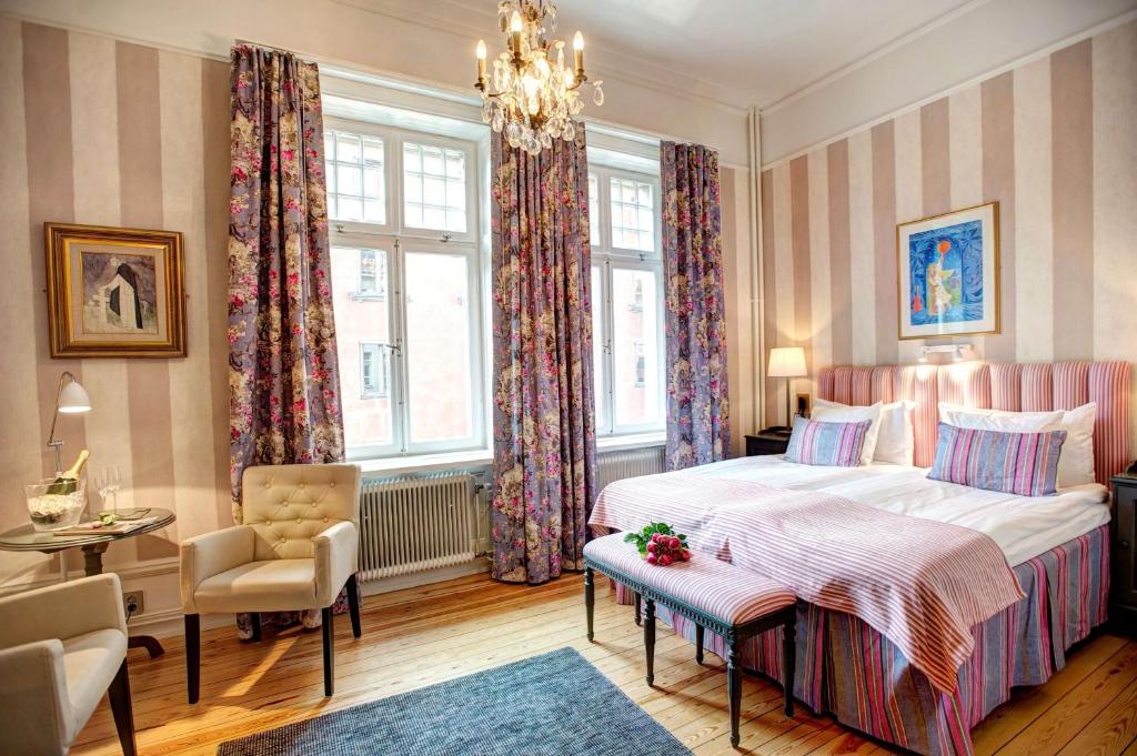 Hotel Kung Carl, WorldHotels Crafted - Resim 38