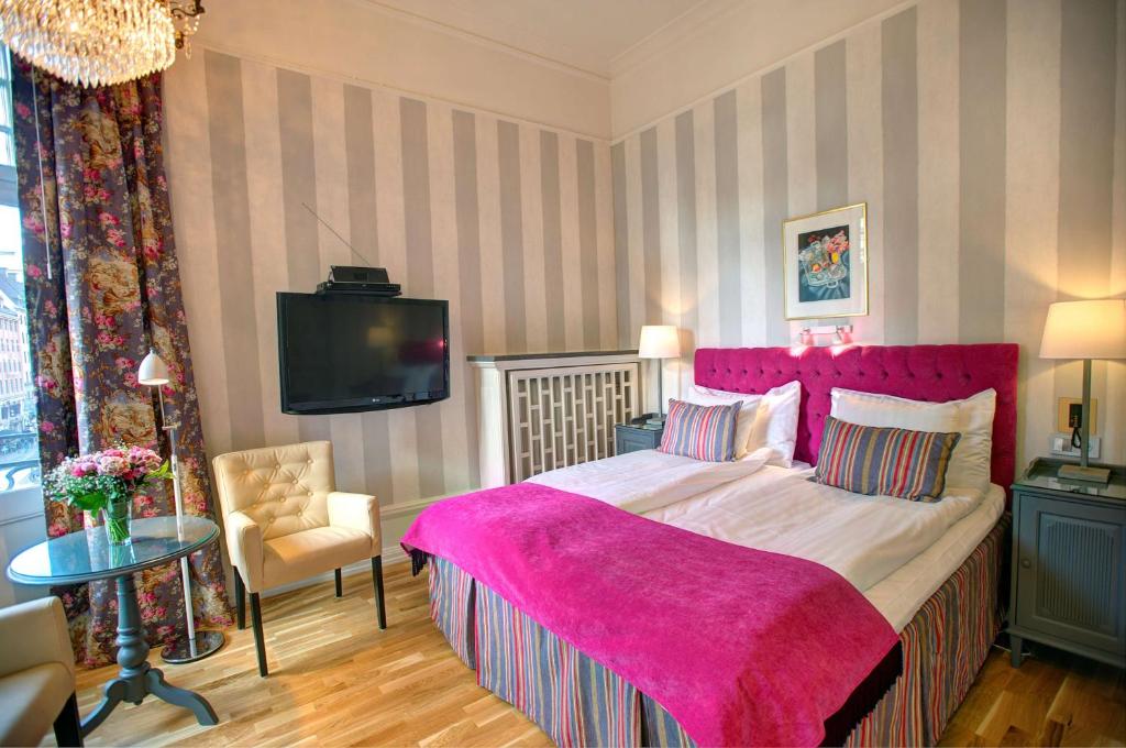 Hotel Kung Carl, WorldHotels Crafted - Resim 40