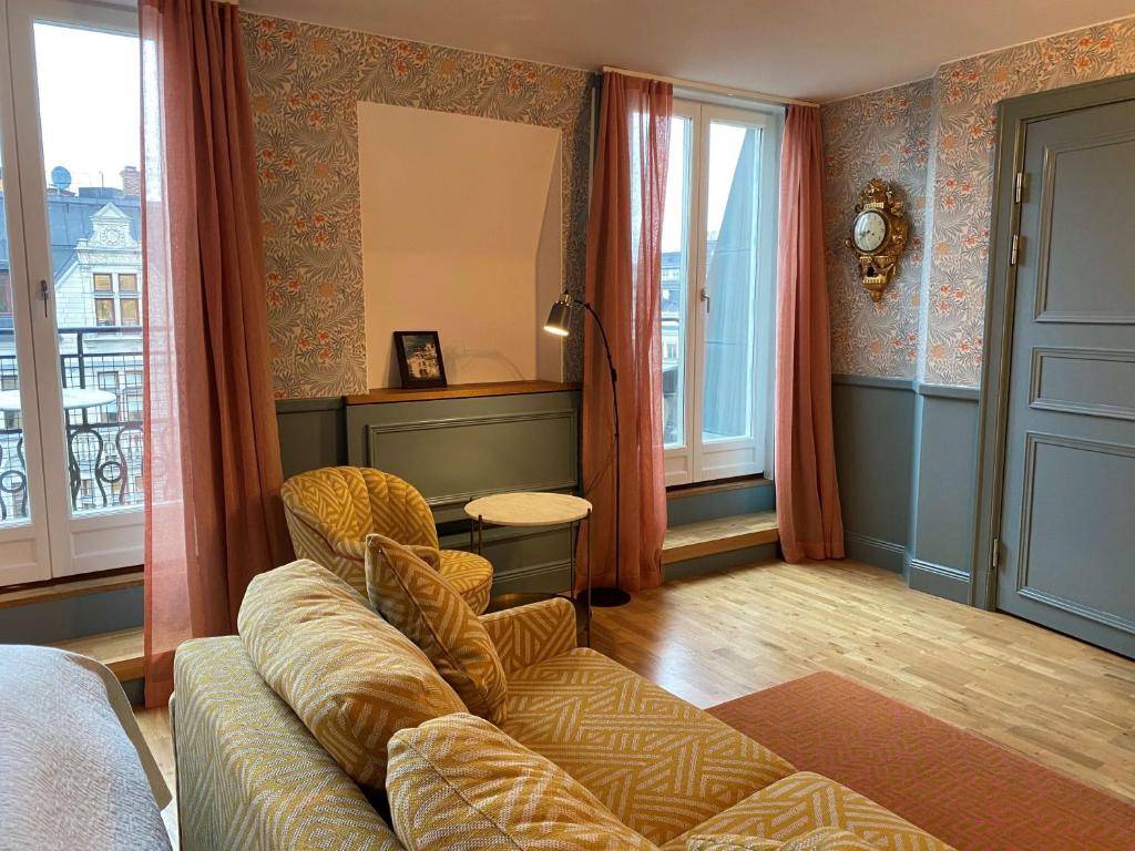 Hotel Kung Carl, WorldHotels Crafted - Resim 42