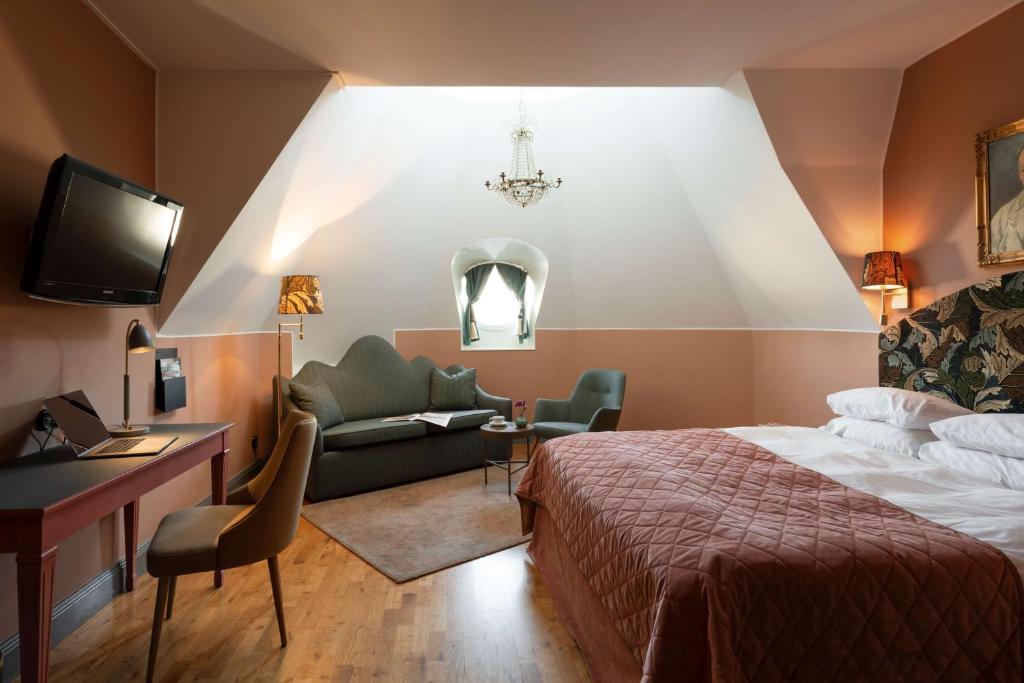 Hotel Kung Carl, WorldHotels Crafted - Resim 44