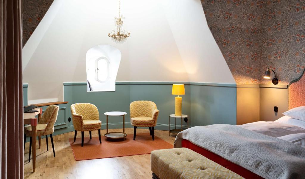 Hotel Kung Carl, WorldHotels Crafted - Resim 45