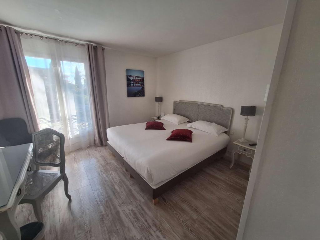 Best Western L'Orangerie - 经典双人间 - 禁烟