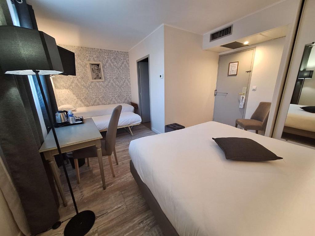 Best Western L'Orangerie - 家庭房
