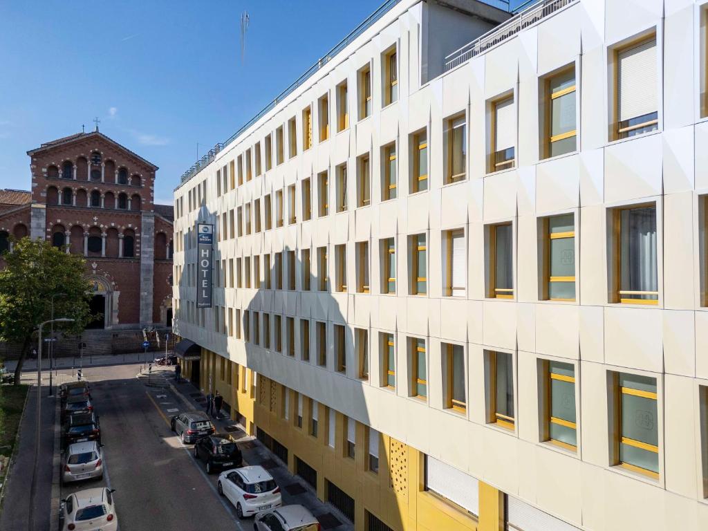 Best Western Madison Hotel - Resim 5