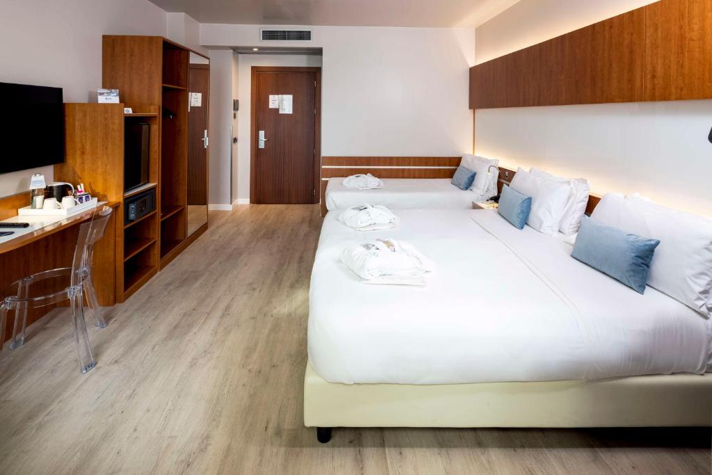 Best Western Madison Hotel - Resim 15