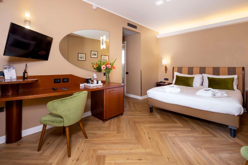 Best Western Madison Hotel - Resim 23