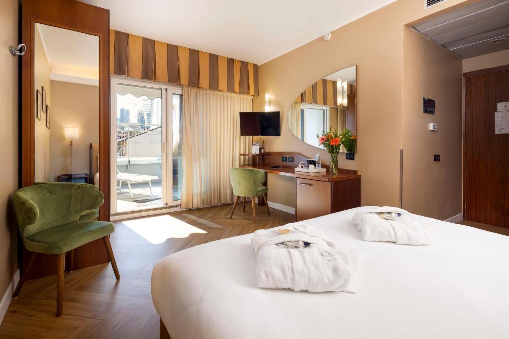 Best Western Madison Hotel - Resim 24