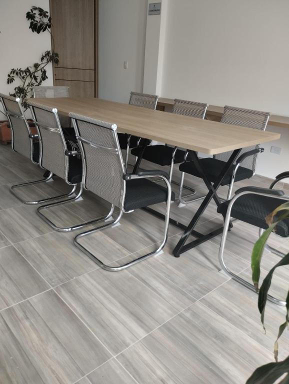 Fotografie z fotogalerie ubytování Moravia Coliving v destinaci Bogotá