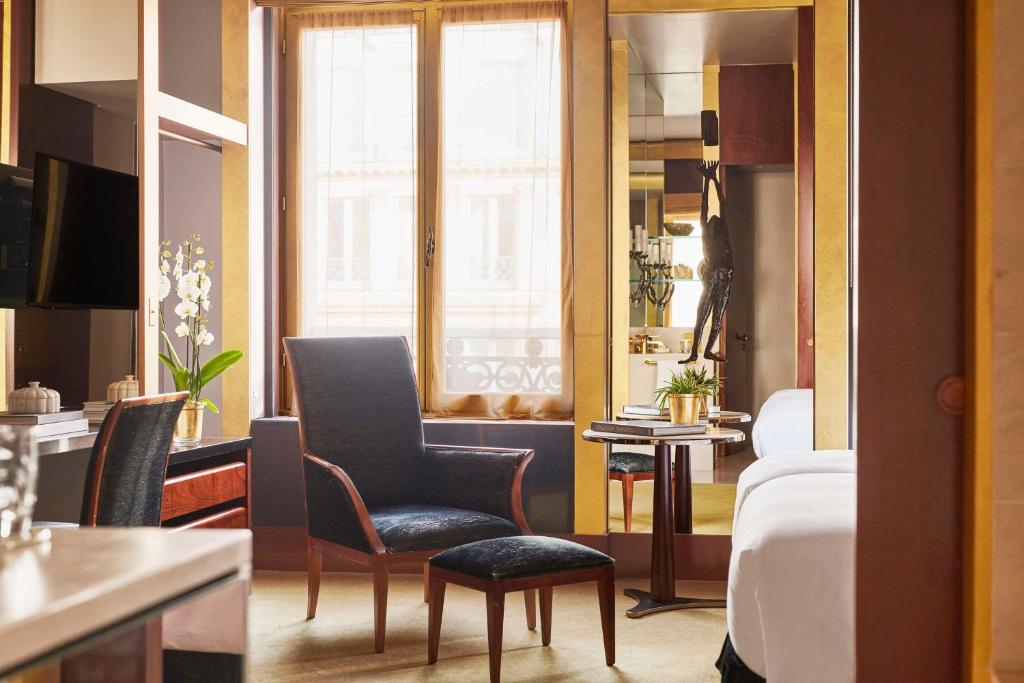 Park Hyatt Paris - Vendôme - Resim 9