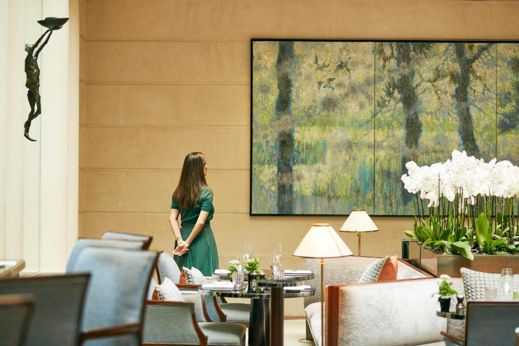 Park Hyatt Paris - Vendôme - Resim 12