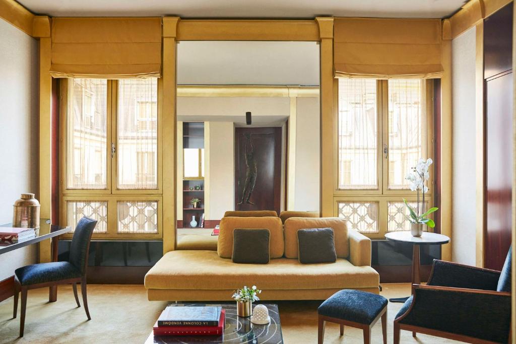 Park Hyatt Paris - Vendôme - Resim 19