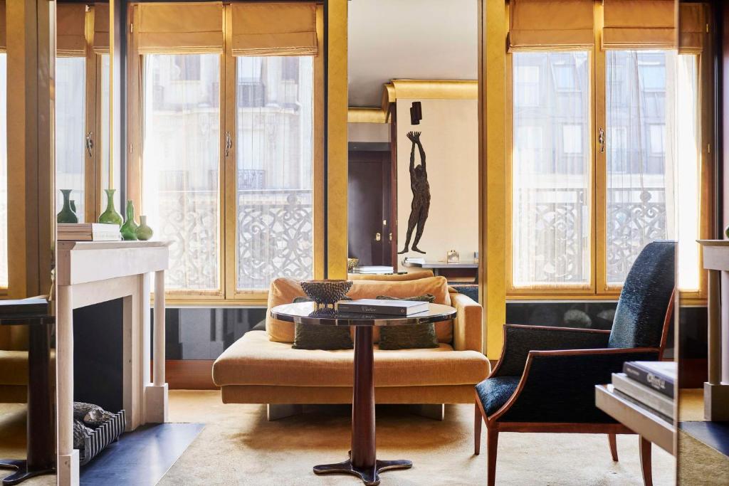 Park Hyatt Paris - Vendôme - Resim 23