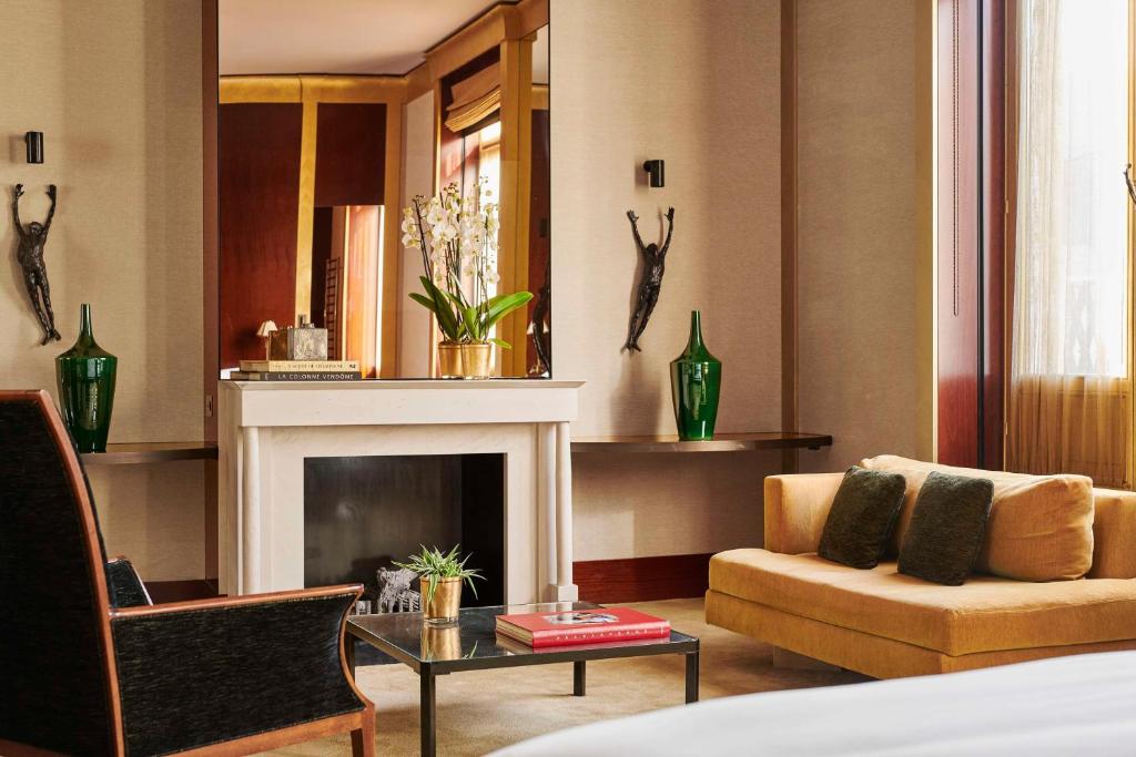 Park Hyatt Paris - Vendôme - Resim 27