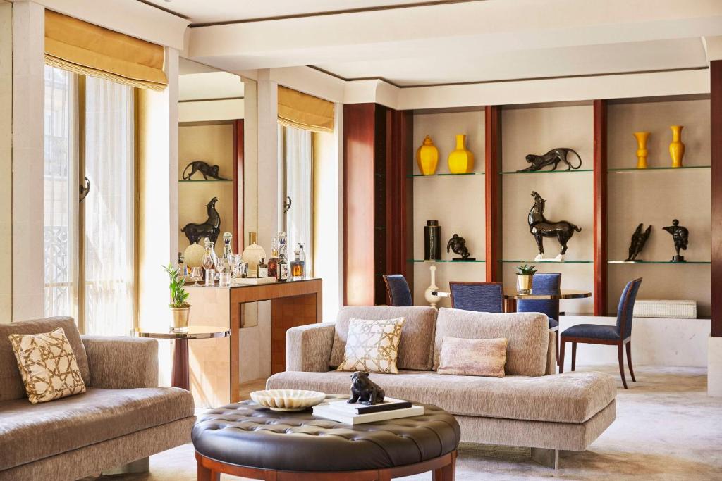 Park Hyatt Paris - Vendôme - Resim 32