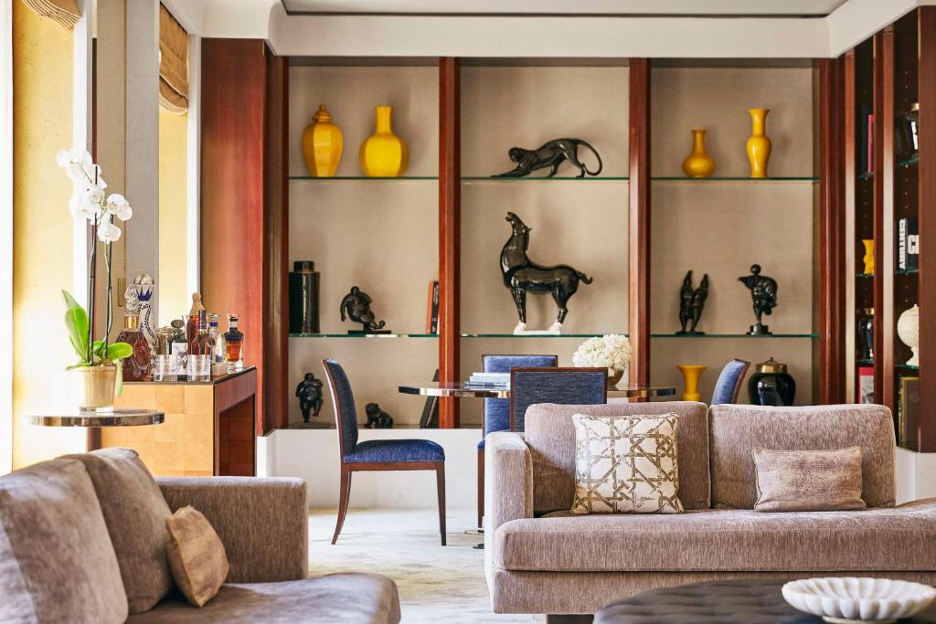 Park Hyatt Paris - Vendôme - Resim 33