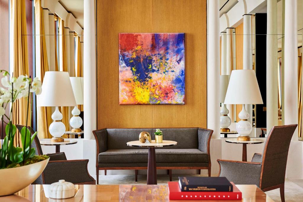 Park Hyatt Paris - Vendôme - Resim 38