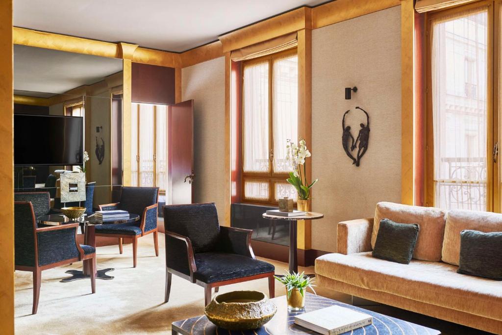 Park Hyatt Paris - Vendôme - Resim 36