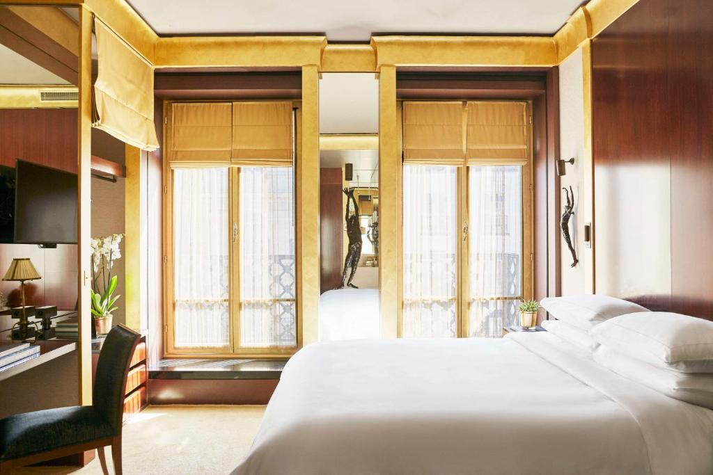 Park Hyatt Paris - Vendôme - Resim 42
