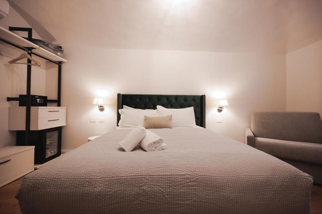 Carlo Felice Boutique Hotel - Resim 35