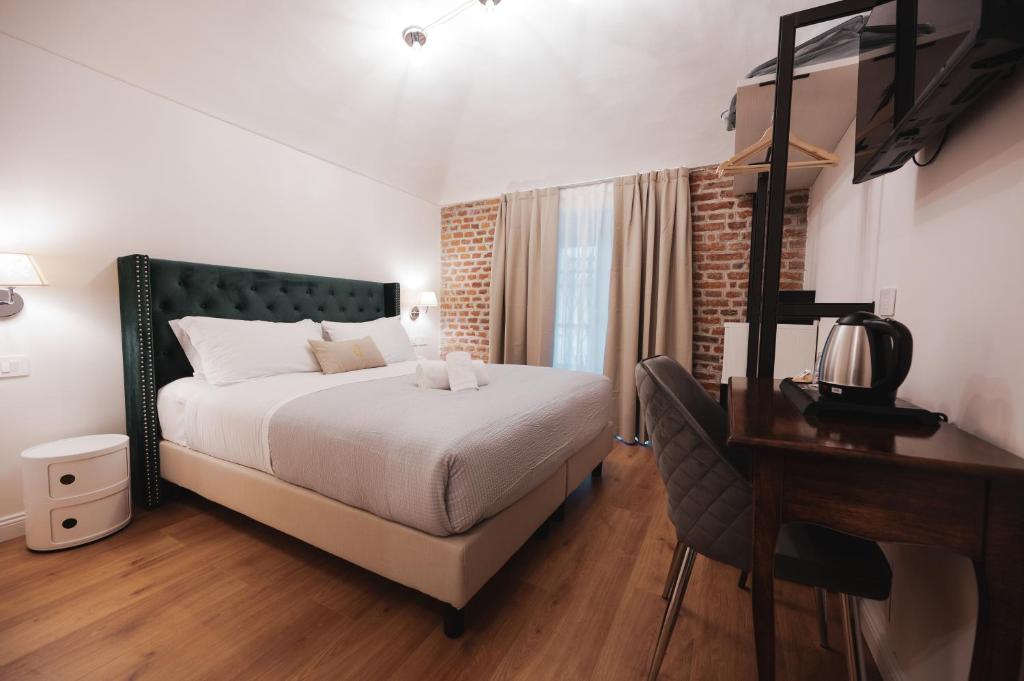 Carlo Felice Boutique Hotel - Resim 43