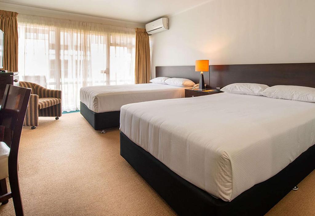 Sudima Hotel Christchurch Airport - Resim 8