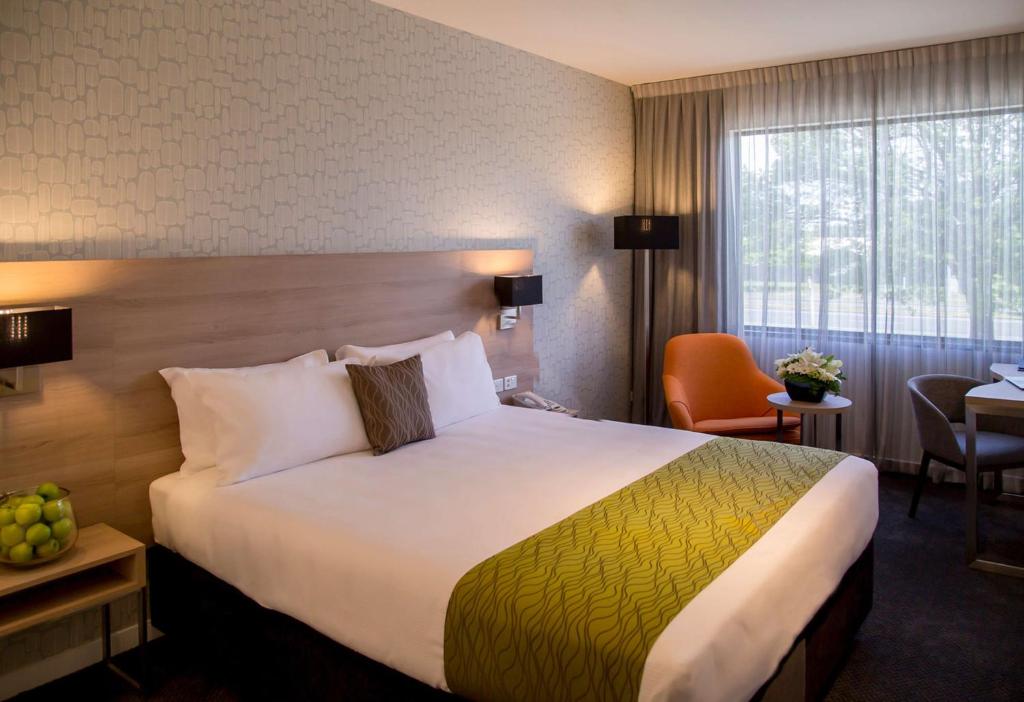 Sudima Hotel Christchurch Airport - Resim 12